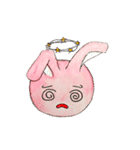 The Rabbit Expression daily（個別スタンプ：37）