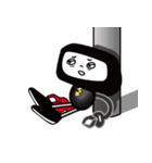 Charge Doll Emoji（個別スタンプ：6）