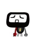 Charge Doll Emoji（個別スタンプ：11）