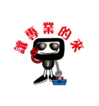 Charge Doll Emoji（個別スタンプ：22）