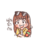 Lali＆TheGang（個別スタンプ：16）