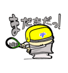 good tennis 2（個別スタンプ：11）