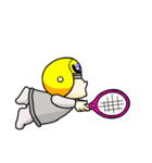 good tennis 2（個別スタンプ：24）