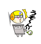 good tennis 2（個別スタンプ：34）