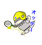 good tennis 2（個別スタンプ：39）