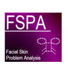 FSPA identifies your facial skin problem（個別スタンプ：1）