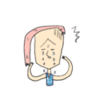 lovely pastel boy（個別スタンプ：25）