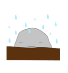 A LAZY STONE（個別スタンプ：13）