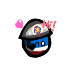 ThCountryBalls1（個別スタンプ：1）