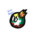 ThCountryBalls1（個別スタンプ：3）