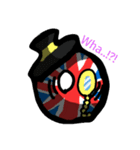 ThCountryBalls1（個別スタンプ：5）