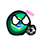 ThCountryBalls1（個別スタンプ：6）