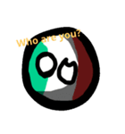 ThCountryBalls1（個別スタンプ：10）