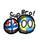 ThCountryBalls1（個別スタンプ：11）