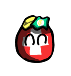 ThCountryBalls1（個別スタンプ：12）