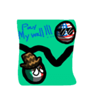 ThCountryBalls1（個別スタンプ：19）