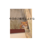 にこの独り言（個別スタンプ：1）