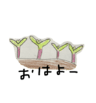 お絵かき広場（個別スタンプ：4）