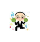 Father of YEN-D（個別スタンプ：6）