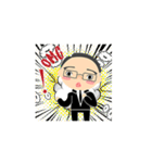 Father of YEN-D（個別スタンプ：10）