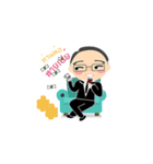 Father of YEN-D（個別スタンプ：23）