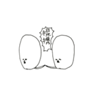 俺と仮想通貨と言葉。（個別スタンプ：5）