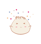 Smiling Bun（個別スタンプ：6）