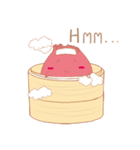 Smiling Bun（個別スタンプ：11）