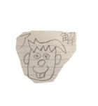 positive boy（個別スタンプ：1）