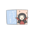 icikoすたんぷ（個別スタンプ：5）