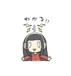 icikoすたんぷ（個別スタンプ：24）