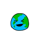 Earth Emotion（個別スタンプ：1）