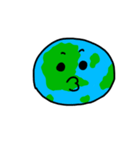 Earth Emotion（個別スタンプ：5）