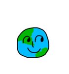 Earth Emotion（個別スタンプ：11）