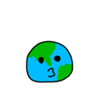 Earth Emotion（個別スタンプ：12）