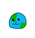 Earth Emotion（個別スタンプ：13）