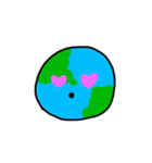 Earth Emotion（個別スタンプ：15）