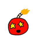 Bomb Emotion（個別スタンプ：8）