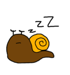 snail Emotion（個別スタンプ：5）