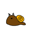 snail Emotion（個別スタンプ：11）