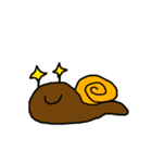 snail Emotion（個別スタンプ：14）