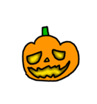 Halloween Pumpkins Emotion（個別スタンプ：1）