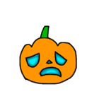 Halloween Pumpkins Emotion（個別スタンプ：2）