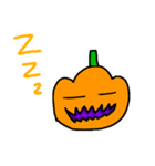 Halloween Pumpkins Emotion（個別スタンプ：6）