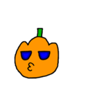 Halloween Pumpkins Emotion（個別スタンプ：8）