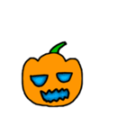 Halloween Pumpkins Emotion（個別スタンプ：9）