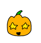 Halloween Pumpkins Emotion（個別スタンプ：10）