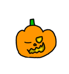 Halloween Pumpkins Emotion（個別スタンプ：13）