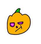 Halloween Pumpkins Emotion（個別スタンプ：14）