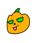 Halloween Pumpkins Emotion（個別スタンプ：15）